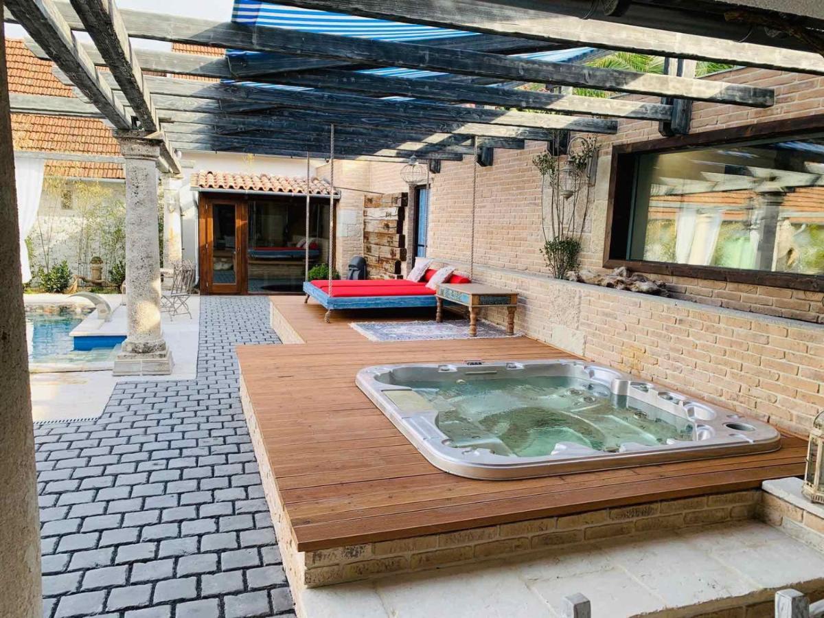 Apartament Resident Wellness Vendeghaz Bekescsaba Zewnętrze zdjęcie