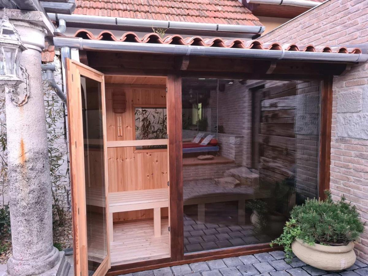 Apartament Resident Wellness Vendeghaz Bekescsaba Zewnętrze zdjęcie