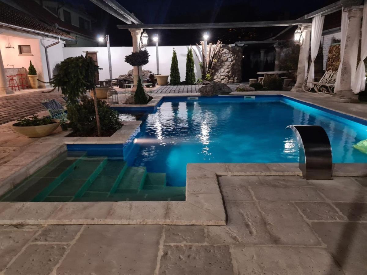 Apartament Resident Wellness Vendeghaz Bekescsaba Zewnętrze zdjęcie