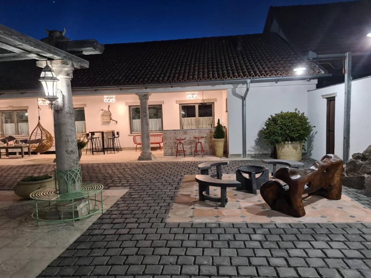 Apartament Resident Wellness Vendeghaz Bekescsaba Zewnętrze zdjęcie